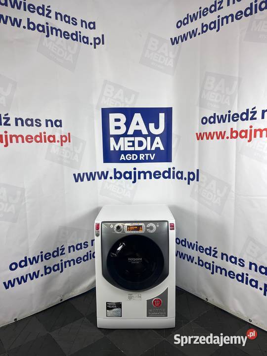 PralkaSuszarka HotpointAriston 10 7 1400 A Wiejca