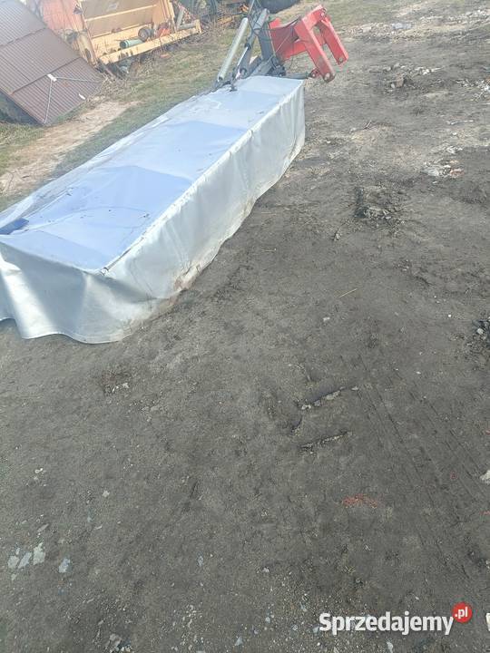 Kosiarka dyskowa kverneland 32 m Leszno