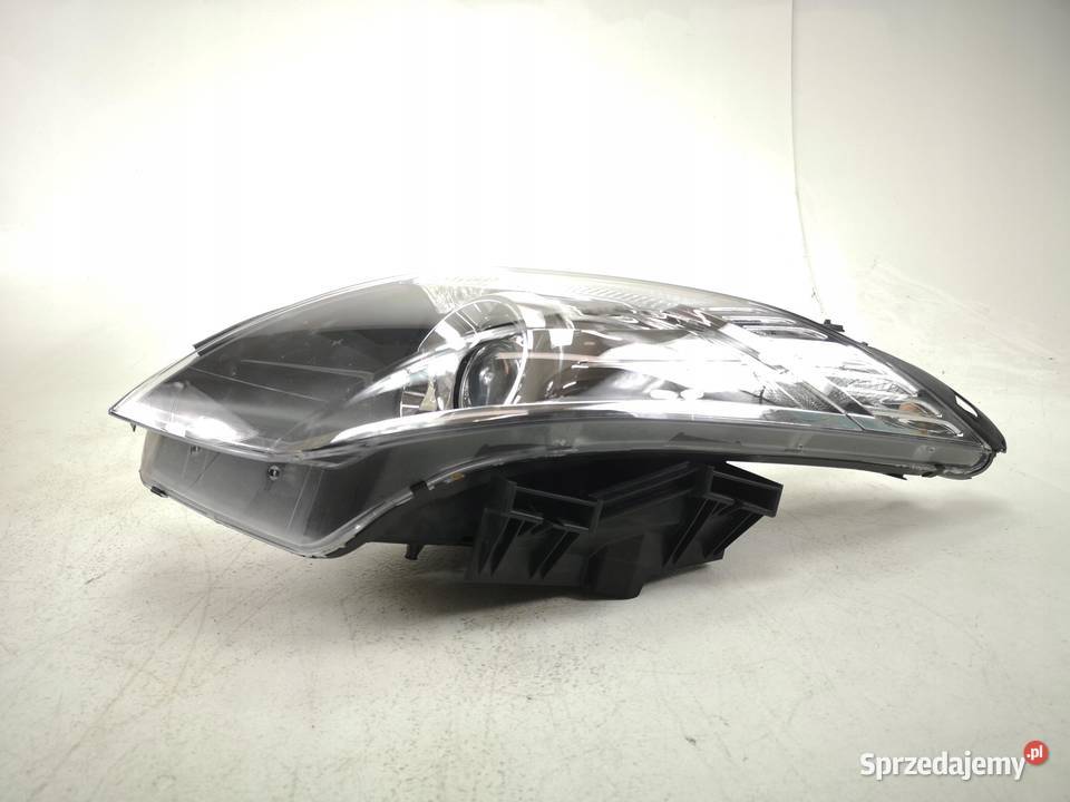 LAMPA LEWY PRZÓD BIXENON CITROEN C6 20062011 lubelskie sprzedam