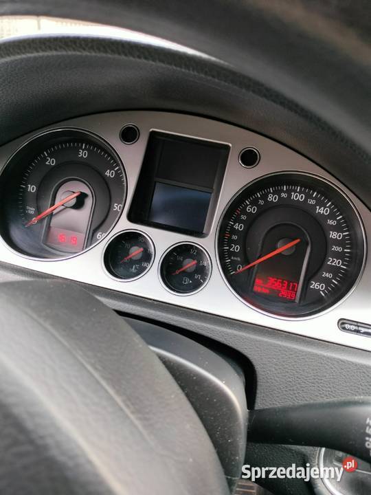 Volkswagen Passat B6 Samochody osobowe Kielce