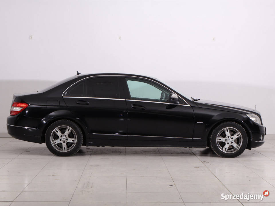 Mercedes C C 200 Kompressor reflektory ksenonowe Piaseczno