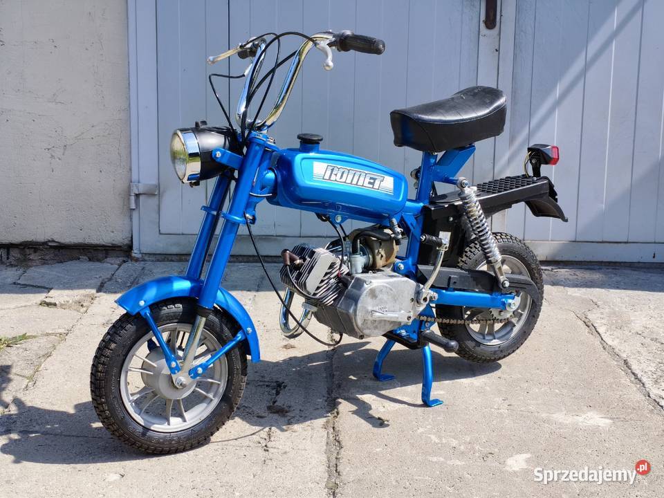 Motorynka Romet pony 301 motorower Romet
