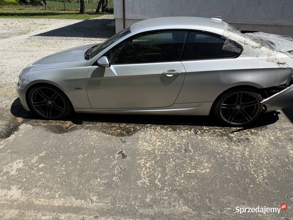 BMW e92 mpakiet 335d m57 306d5 Anglik Wieluń sprzedam