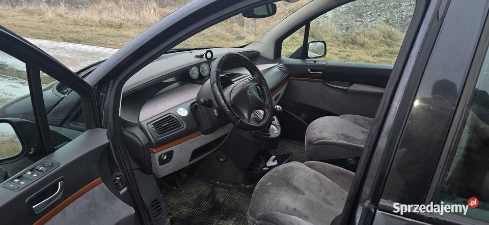 Citroen C8 22HDI 2006r Bielawa