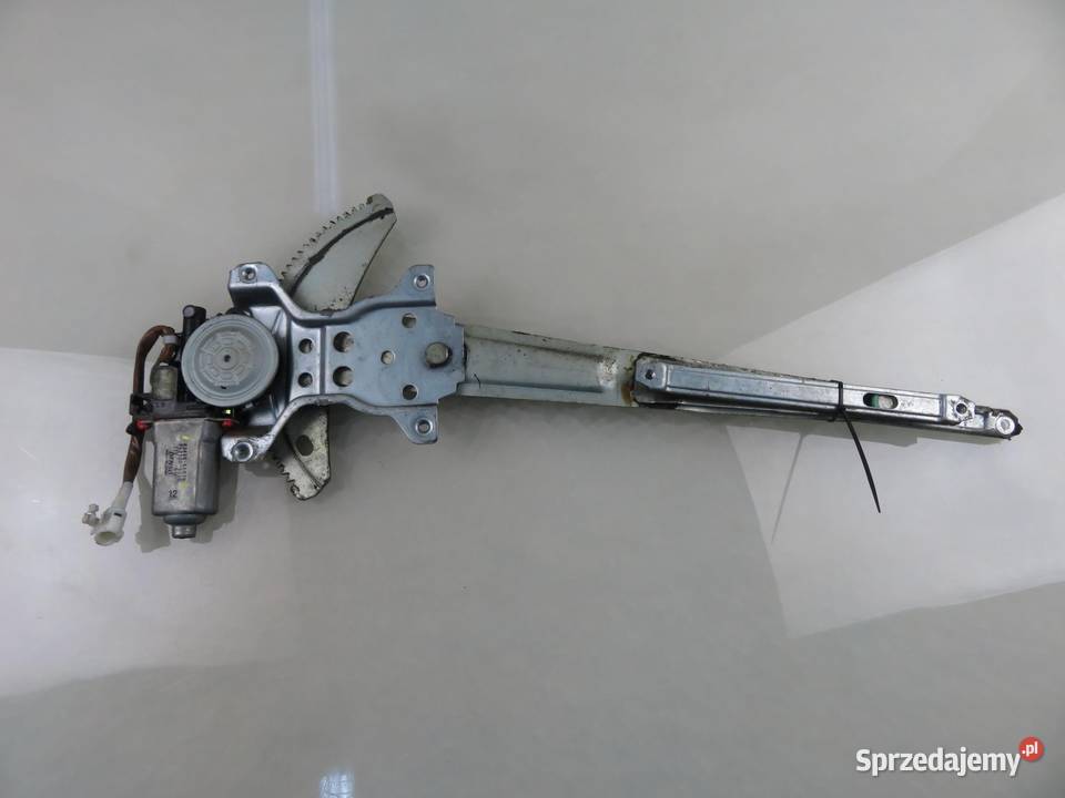 PODNOŚNIK SZYBY PRAWY 3D SUZUKI JIMNY FJ Mechanizmy opuszczania szyb