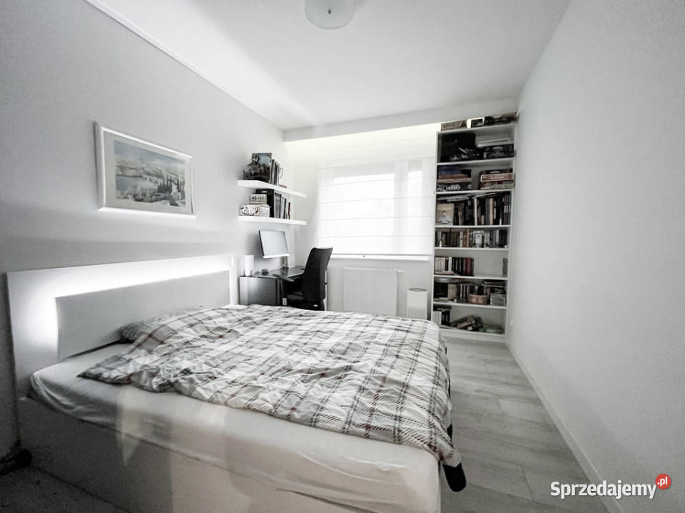 Przytulne 2 pokoje z prywatnym ogródkiem zachodniopomorskie Szczecin