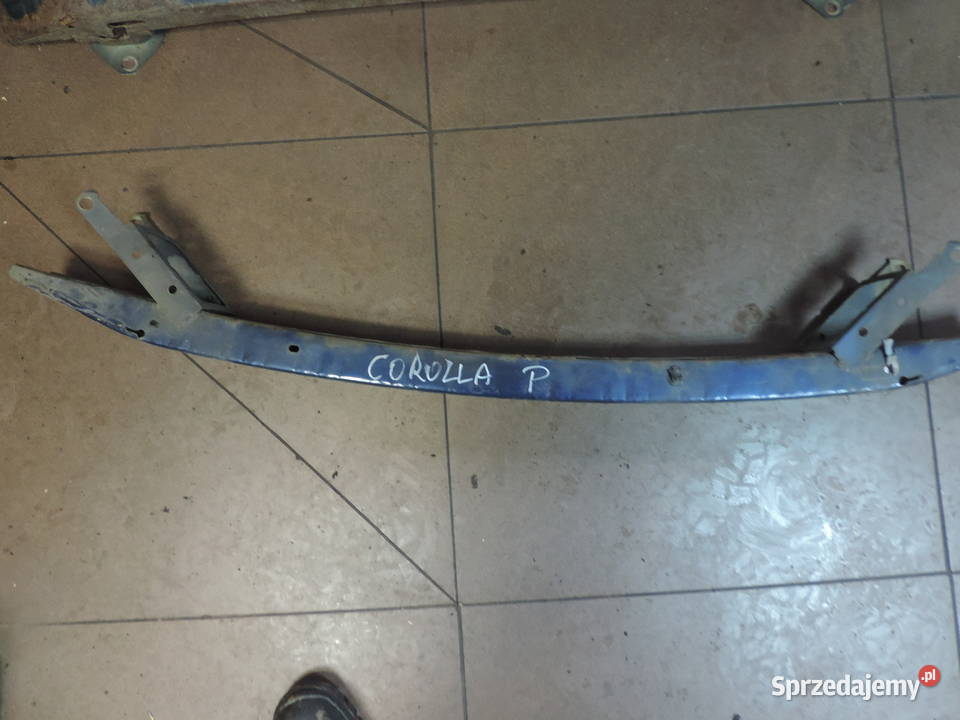 BELKA ZDERZAKA PRZÓD TOYOTA COROLLA E12 małopolskie Nowy Sącz sprzedam