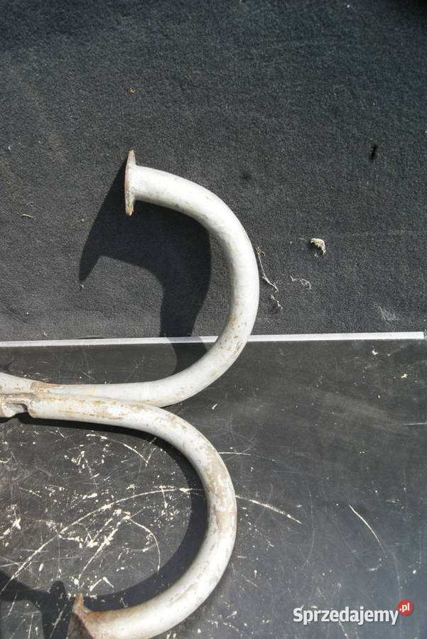 2 KOLANKA WYDECHOWE VILLIERS 200 175 150 Rybnik