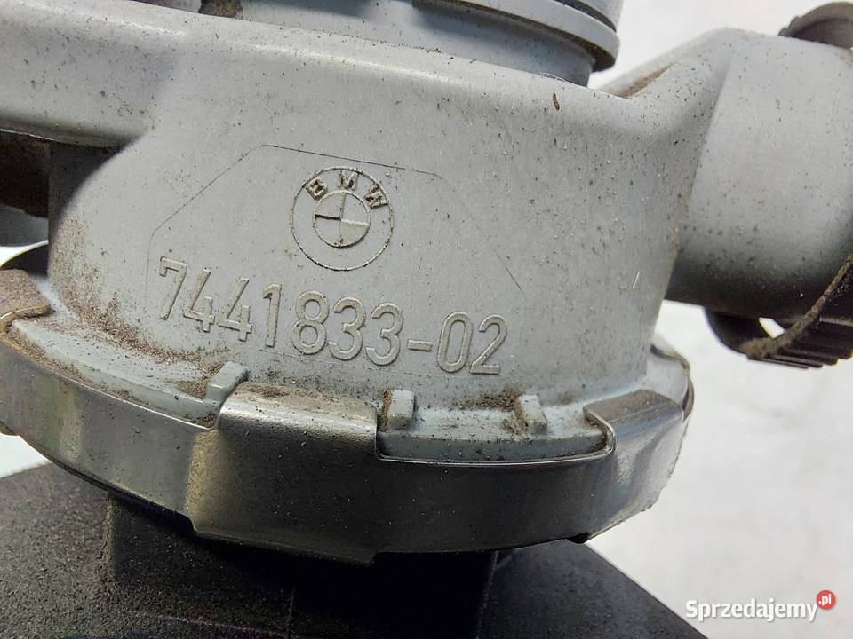 BMW G21 G20 Kombi zawór elektrozawór przewód dolnośląskie
