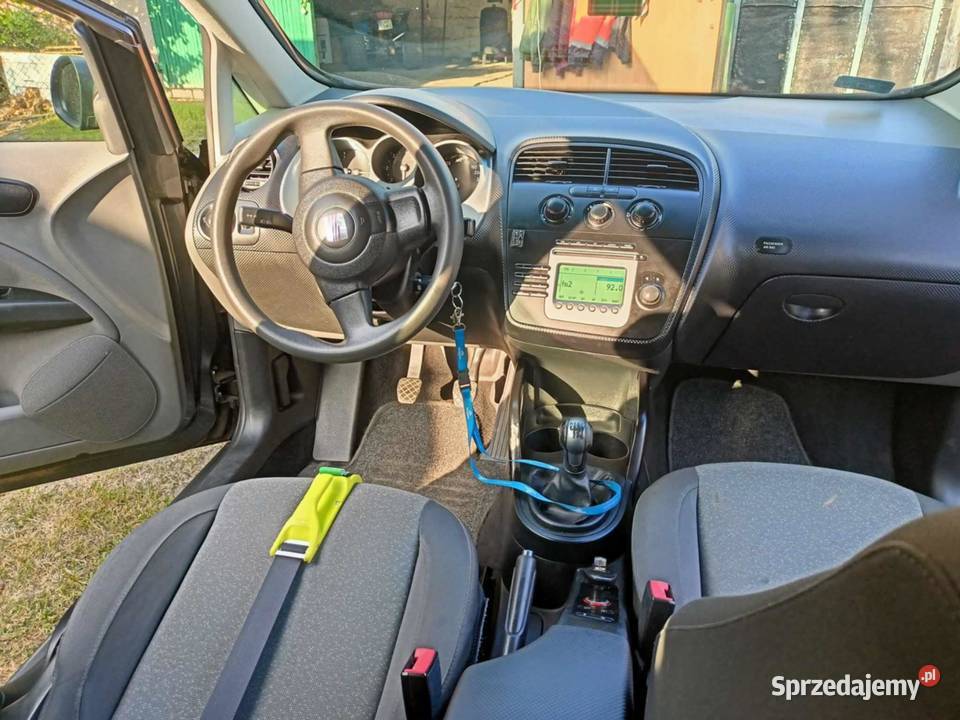 Seat Altea 20 TDI 140 manualna kujawsko-pomorskie Jabłonowo Pomorskie