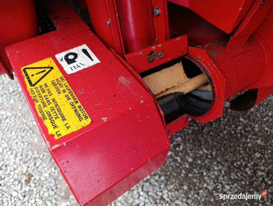 Kombajn zbożowy Massey Ferguson 330 Zbożowe