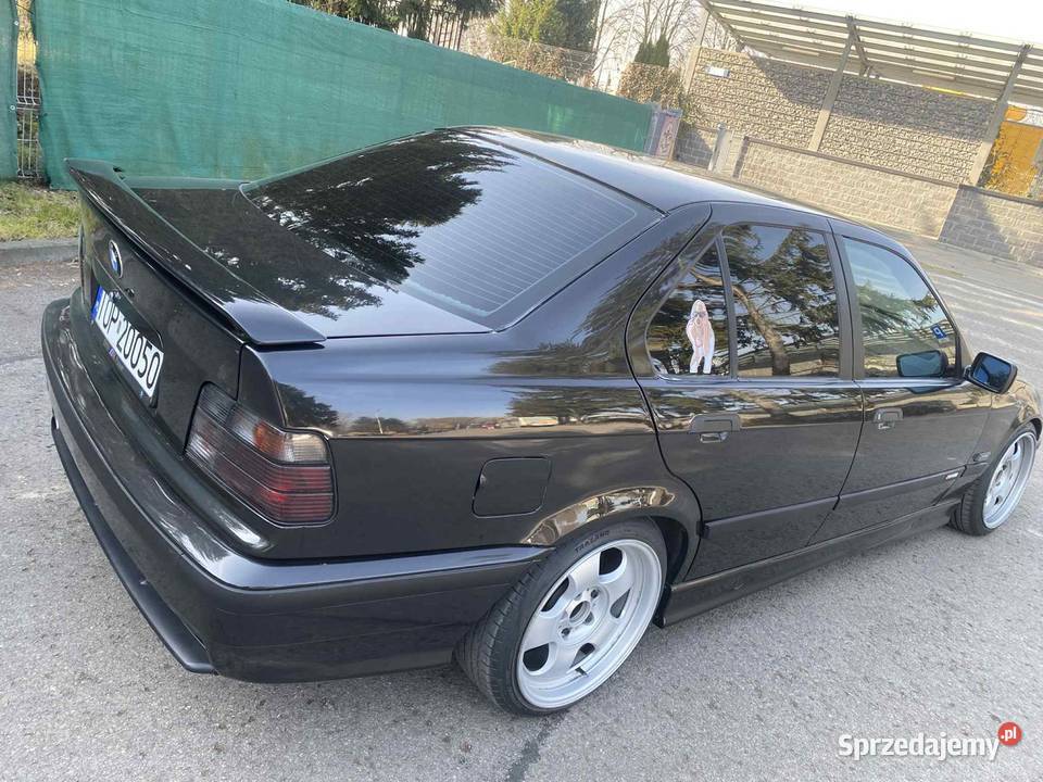 BMW E36 20 150 Seria 3 Motoryzacja świętokrzyskie Ostrowiec Świętokrzyski