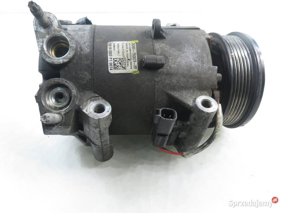 KOMPRESOR KLIMATYZACJI FORD S II 20 TDCi