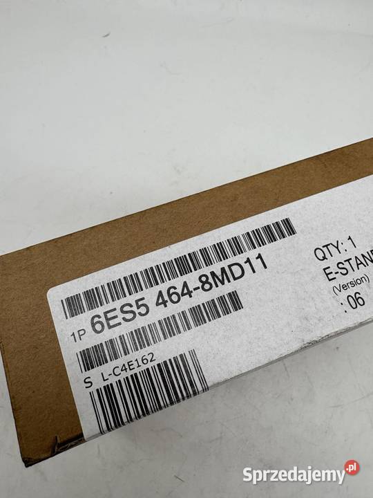 Siemens 6ES5 4648MD11 AI Module