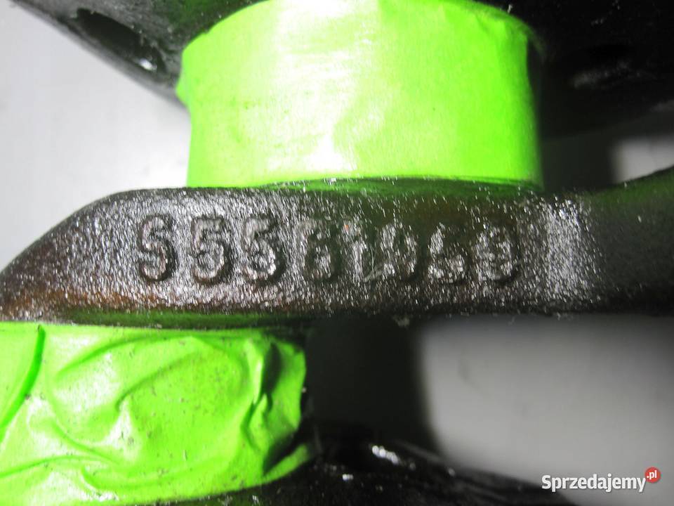 Opel Corsa 12 16V A12XER 85 12r Wał korbowy osobowe