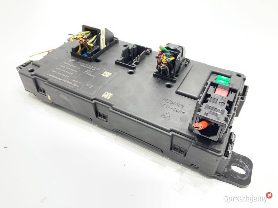 MODUŁ KOMFORTU BMW F30 9374507 SedanLimuzyna Części samochodowe