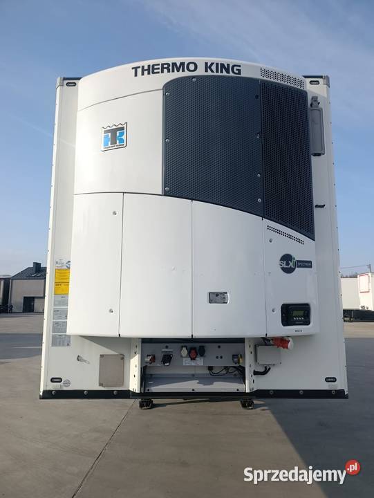 Chłodnia 2 Temperatury Multitemperatura LDS Schmitz Cargobull