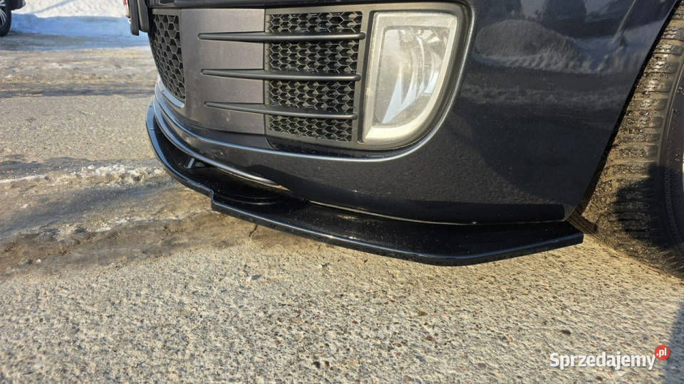 Volkswagen Golf navi GTi climatronic automat 210 Golf Lębork