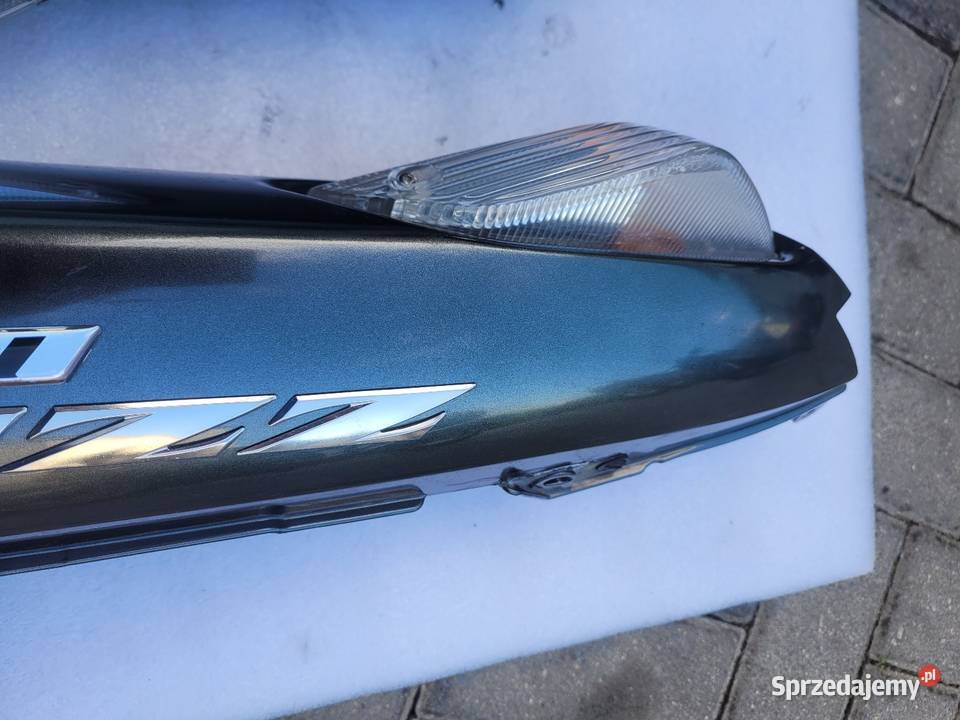 Kawasaki ZZR 1400 owiewka osłona ogon zadupek Nowy Tomyśl