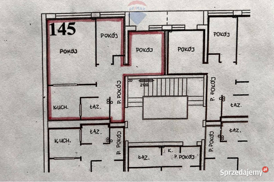 3 pokojowe mieszkanie os Kopernika Bielsko Bielsko-Biała