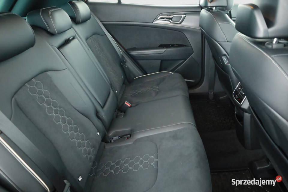 Kia Sportage 16 TGDI MHEV Rok produkcji 2022 Piaseczno