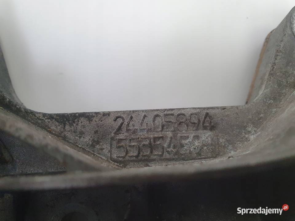 Opel Astra III H 16 16V POMPA OLEJU olejowa Janów