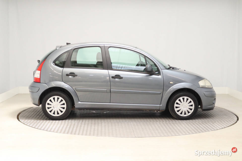 Citroen C3 11 i elektryczne szyby