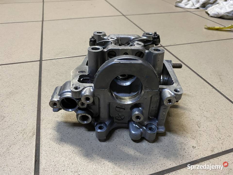 Głowica zawory klawiatura Honda Pcx 125 małopolskie Brzeszcze