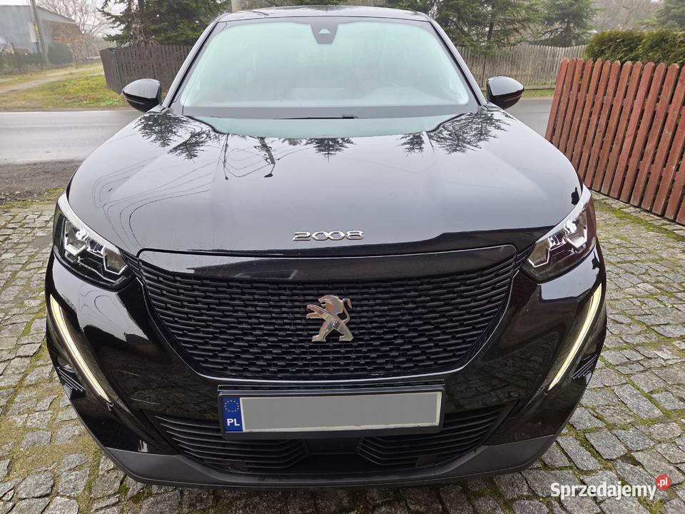 Peugeot 2008 PEUGEOT 2008 prywatny Stan 2008