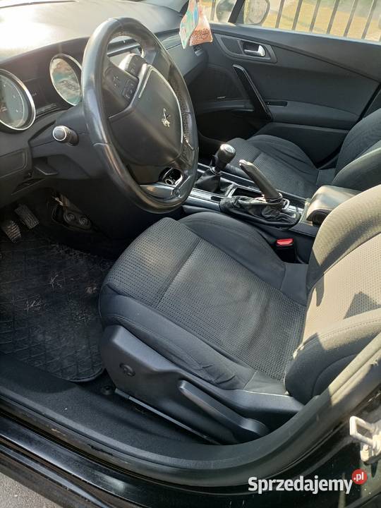 S diesel 18 l 2008 manualna Peugeot Ładzyń