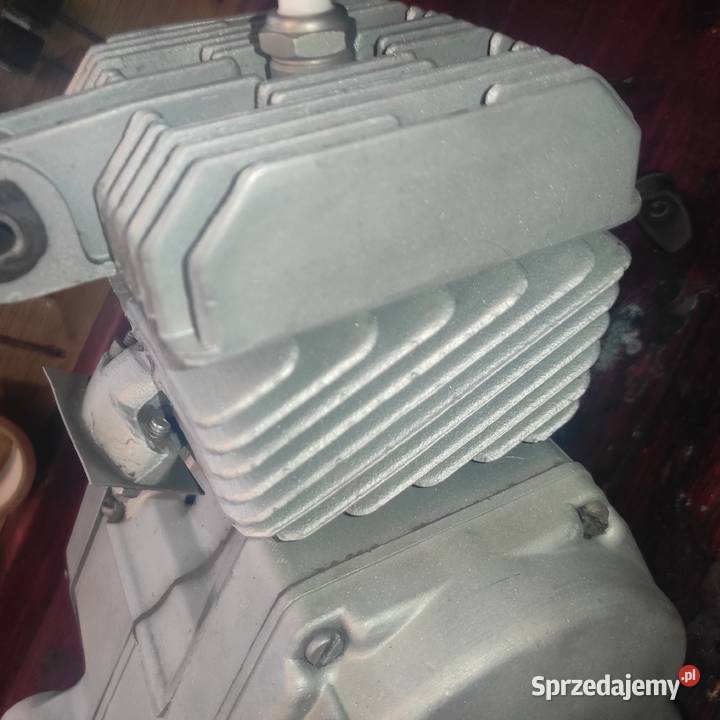 Szkiełkowania aluminium części motocyklowych Rudzica