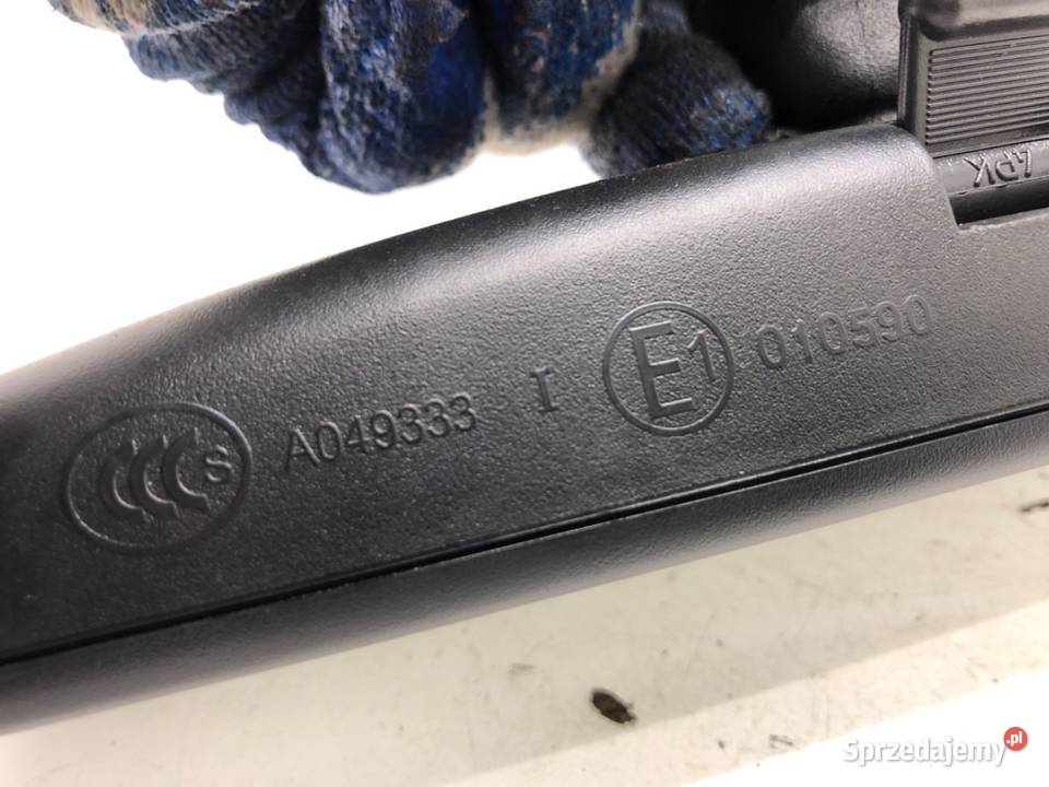 LUSTERKO WEWNĘTRZNE AUDI Q5 8R SUV 0817 WSTECZNE