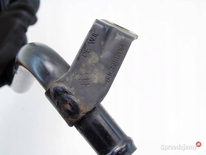 RURKI RURKA WODY 14 TSI GOLF 6 OCTAVIA JETTA Sosnowiec