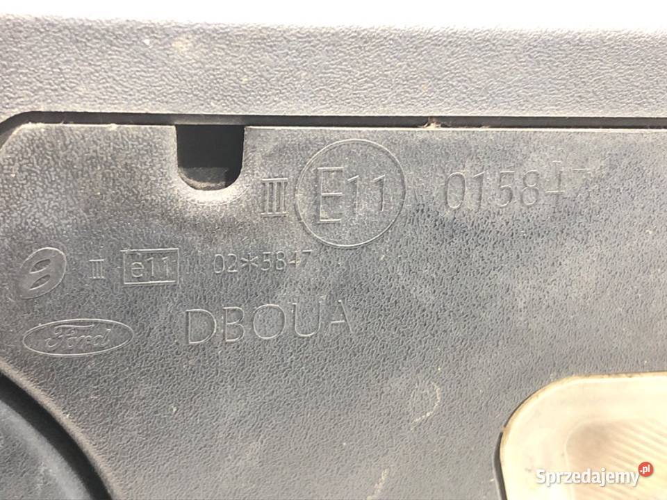 LUSTERKO PRAWY FORD FOCUS C Minivan 0307 podkarpackie