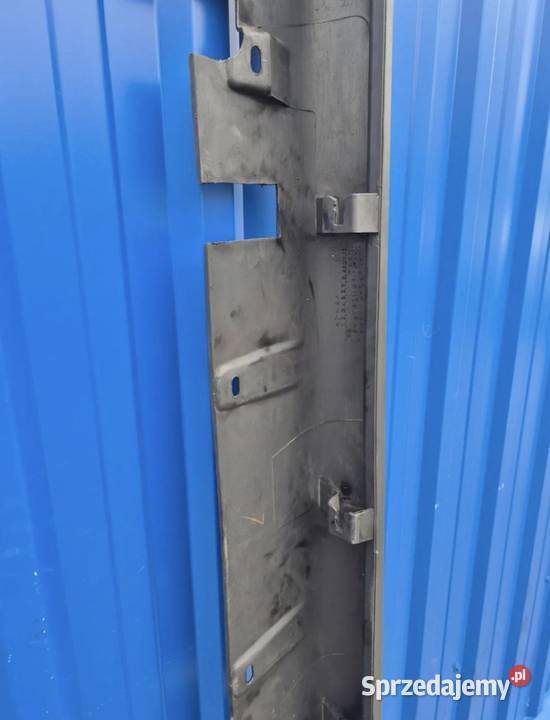 LISTWA NAKŁADKA PROGOWA PROGU LEWA HONDA CRV I 1 osobowe Działoszyce