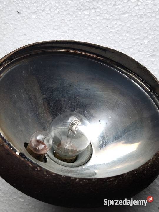 SHL m04 WFM optyka oblasnik ramka żarownik Radomsko