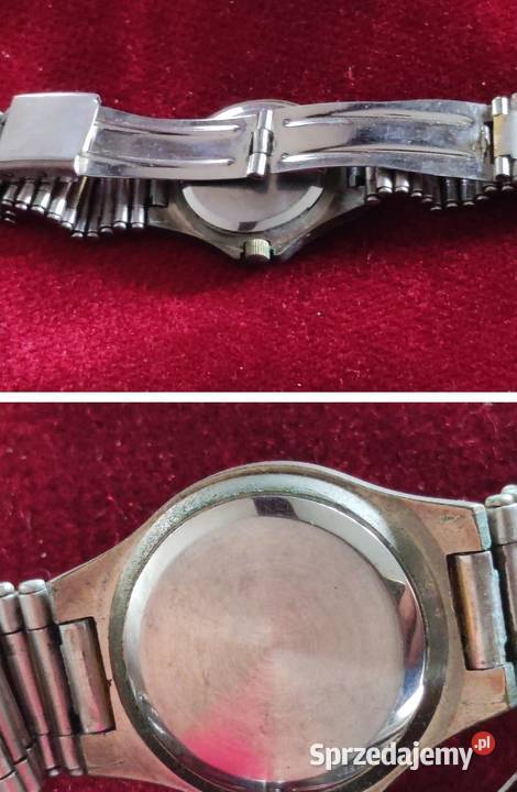 damski zegarek naręczny Pierre Rucci Quartz