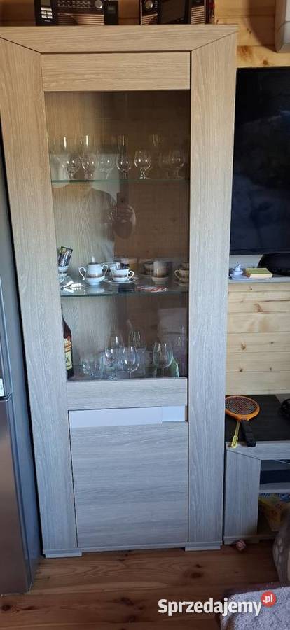 Witryna do salonu Pułtusk