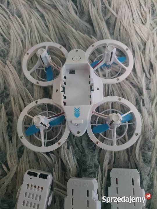 ZOOKRO SQN053 mini dron akrobacje QUADROCOPTER Legionowo