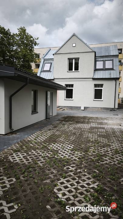 2 pokoje Art Deco Pierwszy najem Parking EV Białystok