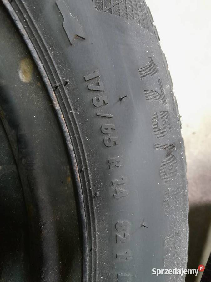 Oryginalne felgi stalowe Mitsubishi Ostrowiec Świętokrzyski sprzedam