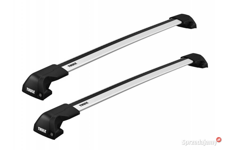 Bagażnik dachowy Thule WingBar Edge Nissan Bagażniki Kraków