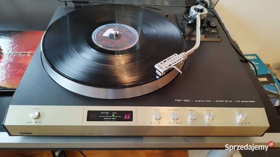 Gramofon Saba PSP 350 małopolskie