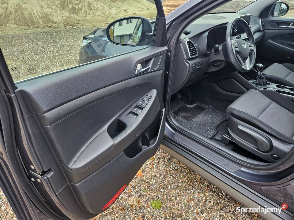 Pełna historia Serwis Bezwypadkowy Zadbany FULL wielkopolskie Posada sprzedam