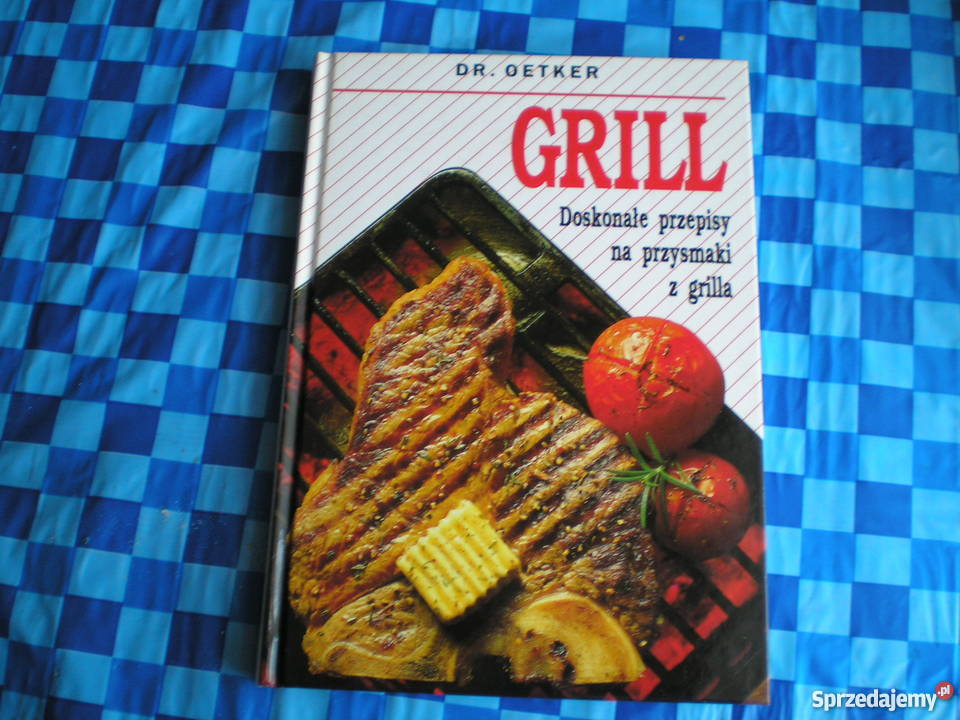 Grill Rok wydania 1994 Ruda Śląska sprzedam