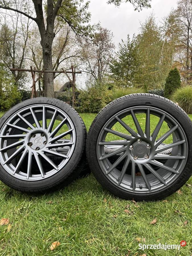 Felgi Keskin kt17 19 5x108