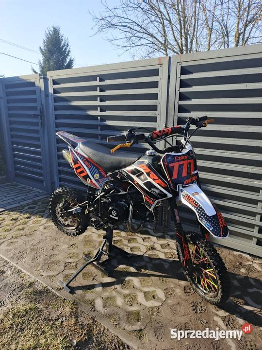 MRF 140 RC PITBIKE Zadbana Nidzica