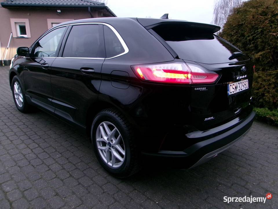 FORD EDGE 20 ben 4x4 SEL Skóra Automat immobilizer Dolna Grupa