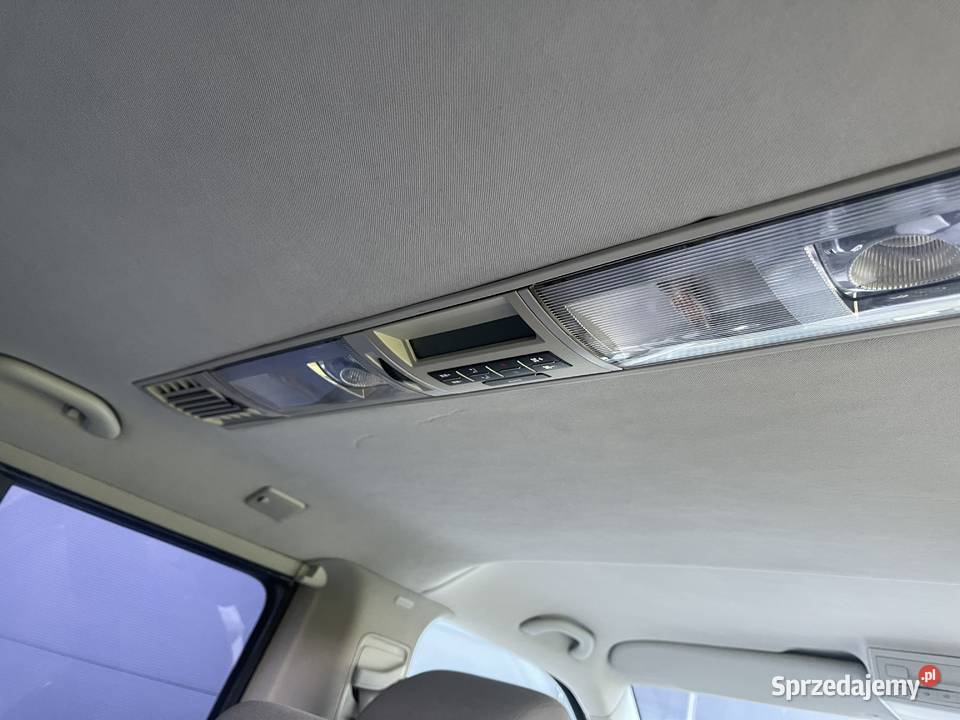 Vw T5 Multivana 7 osobowy 19 TDi
