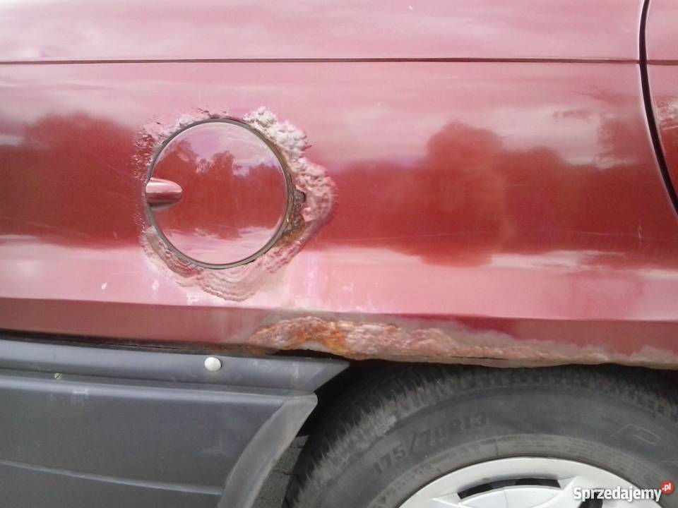 Opel Astra 14 KAT 199899 benzyna poj1389 60 Bydgoszcz